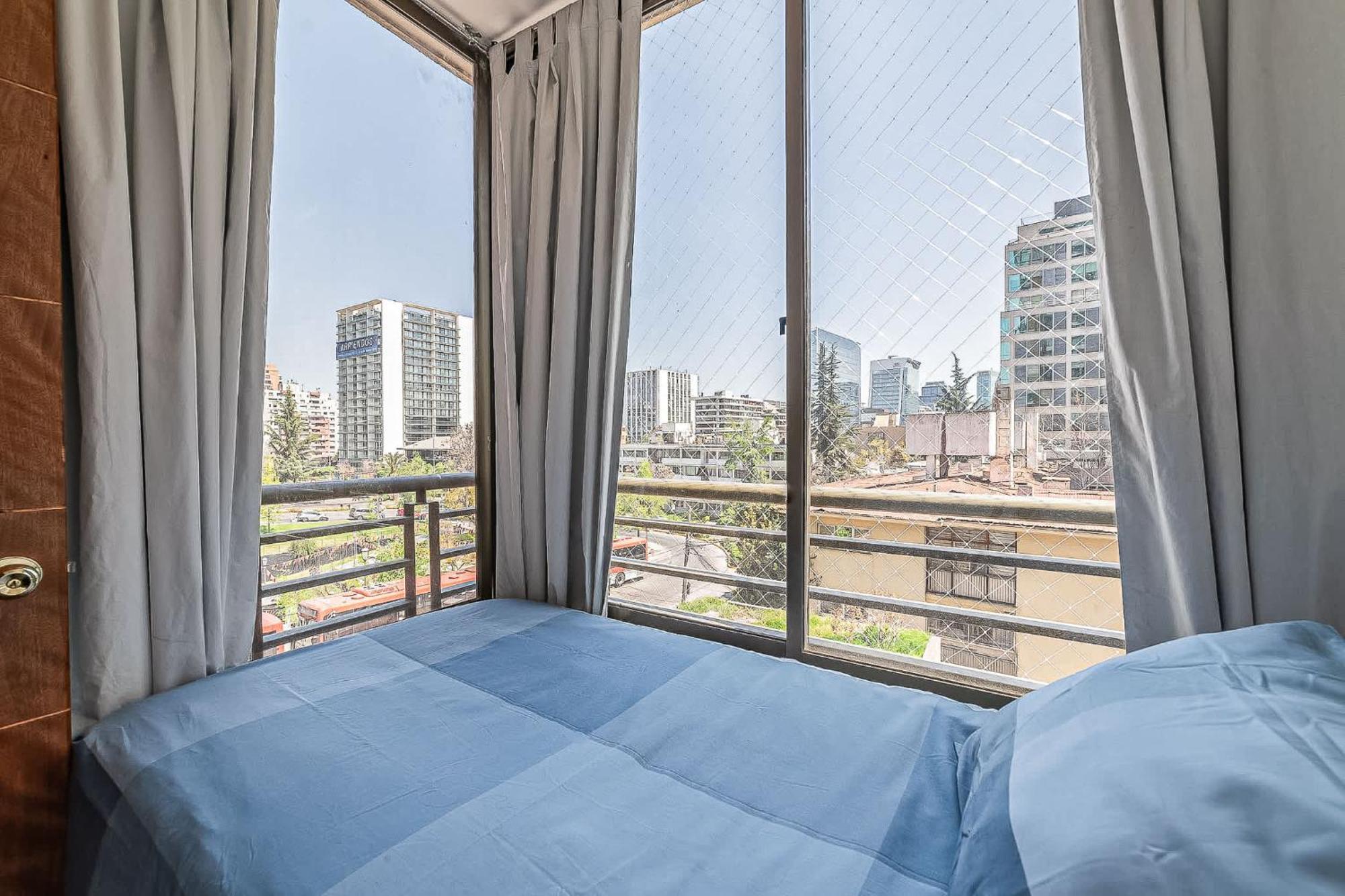 Exclusivo Y Confortable En Condes Santiago de Chile