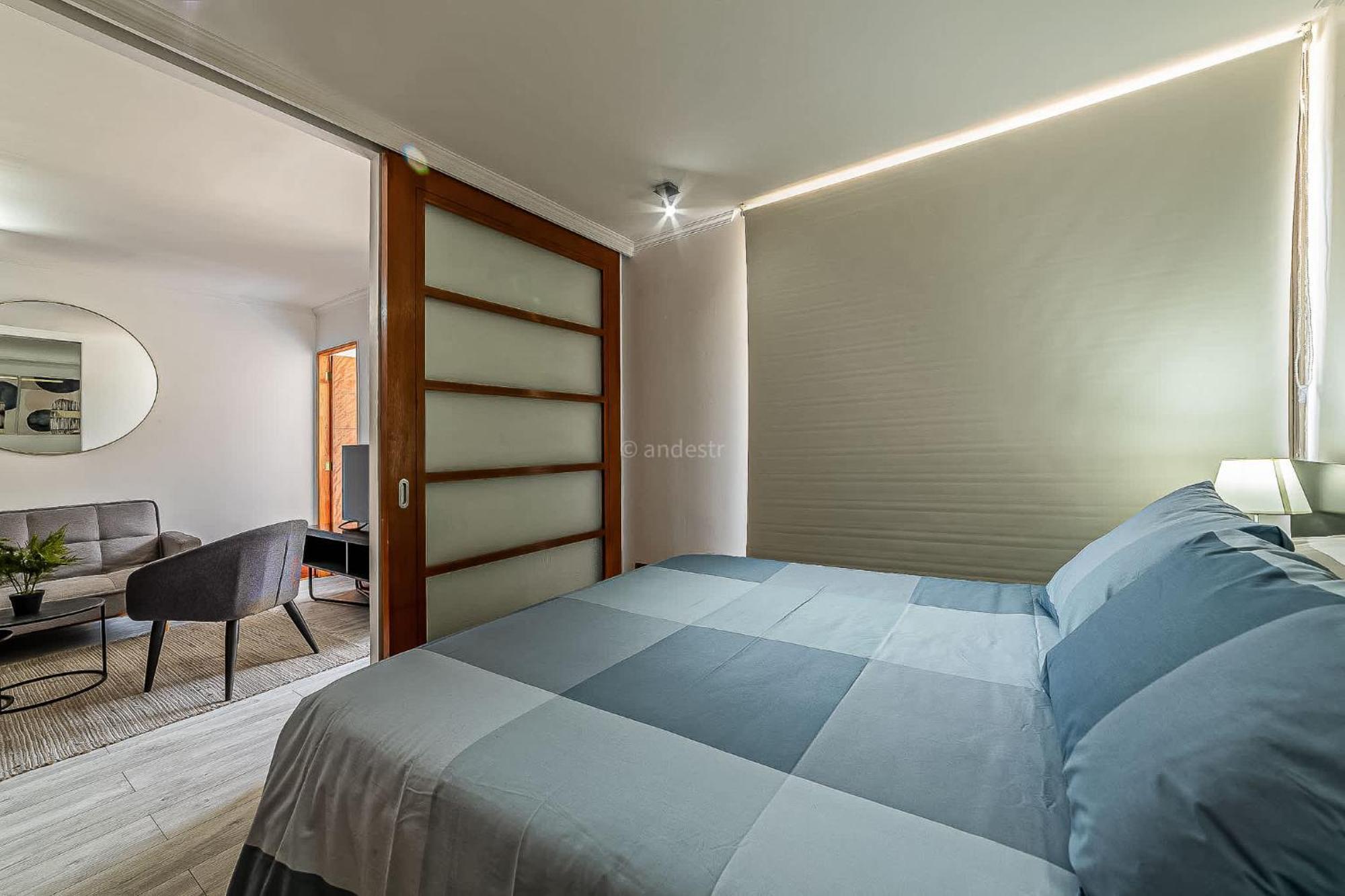 Exclusivo Y Confortable En Condes * Santiago de Chile